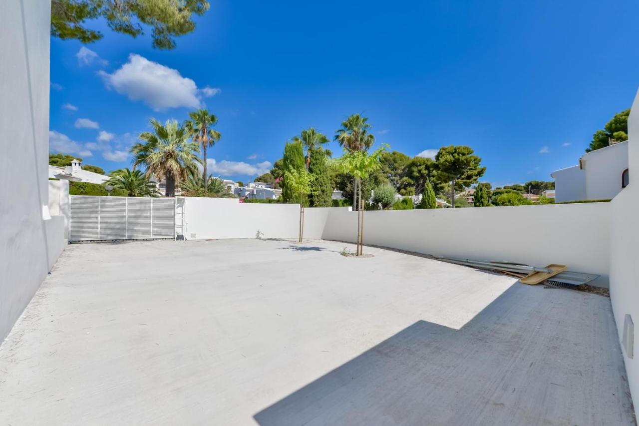 El Olivo - By Almarina Villas Moraira Buitenkant foto