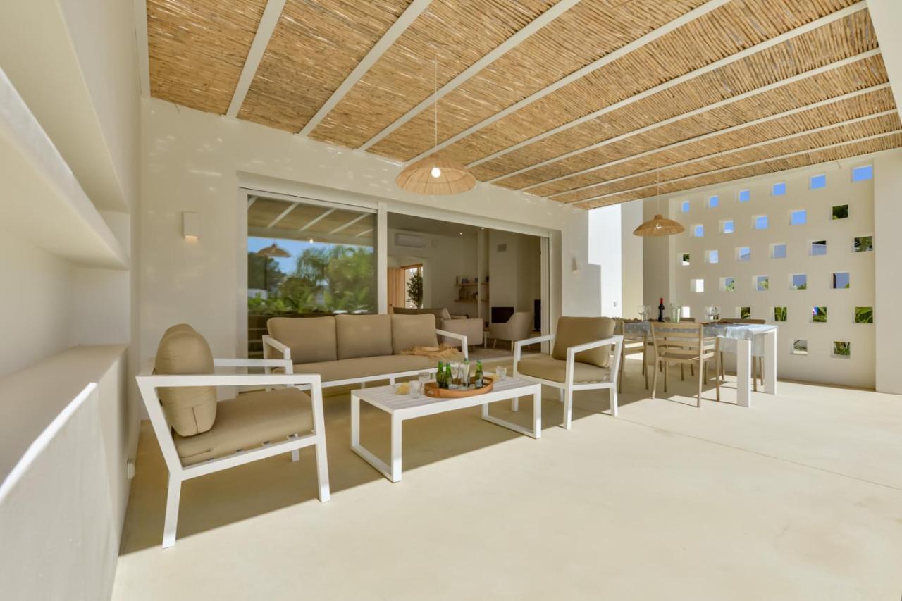 El Olivo - By Almarina Villas Moraira Buitenkant foto