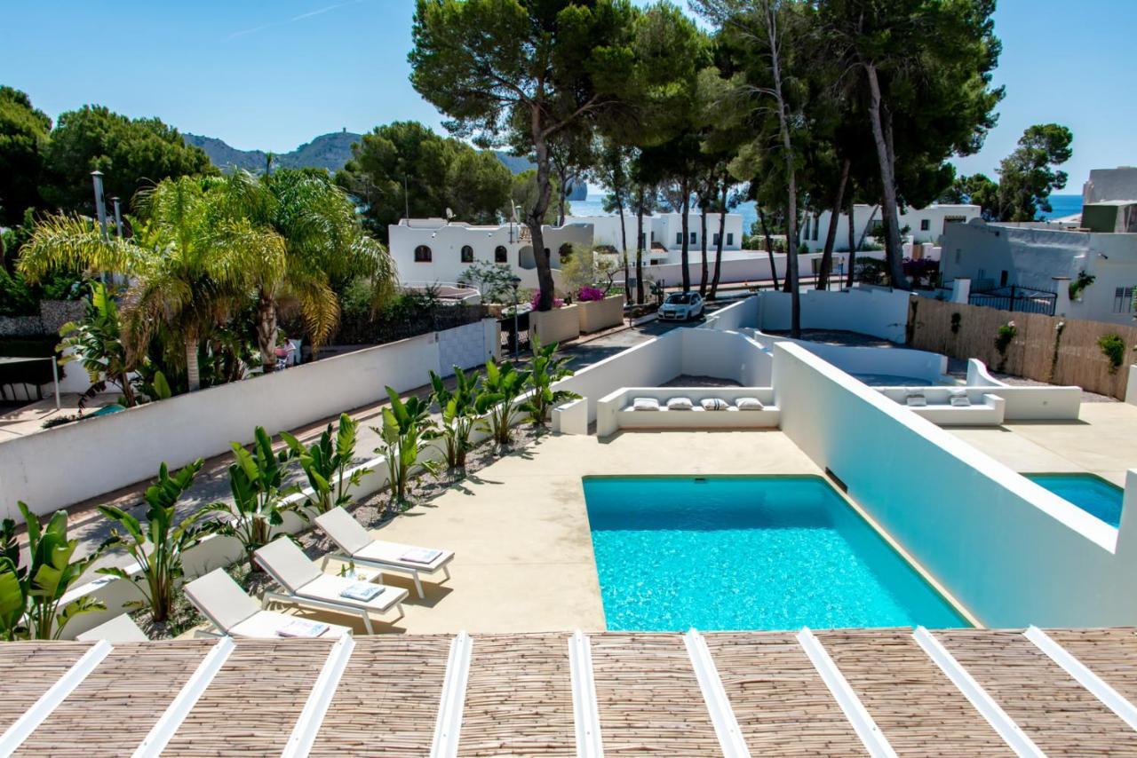 El Olivo - By Almarina Villas Moraira Buitenkant foto