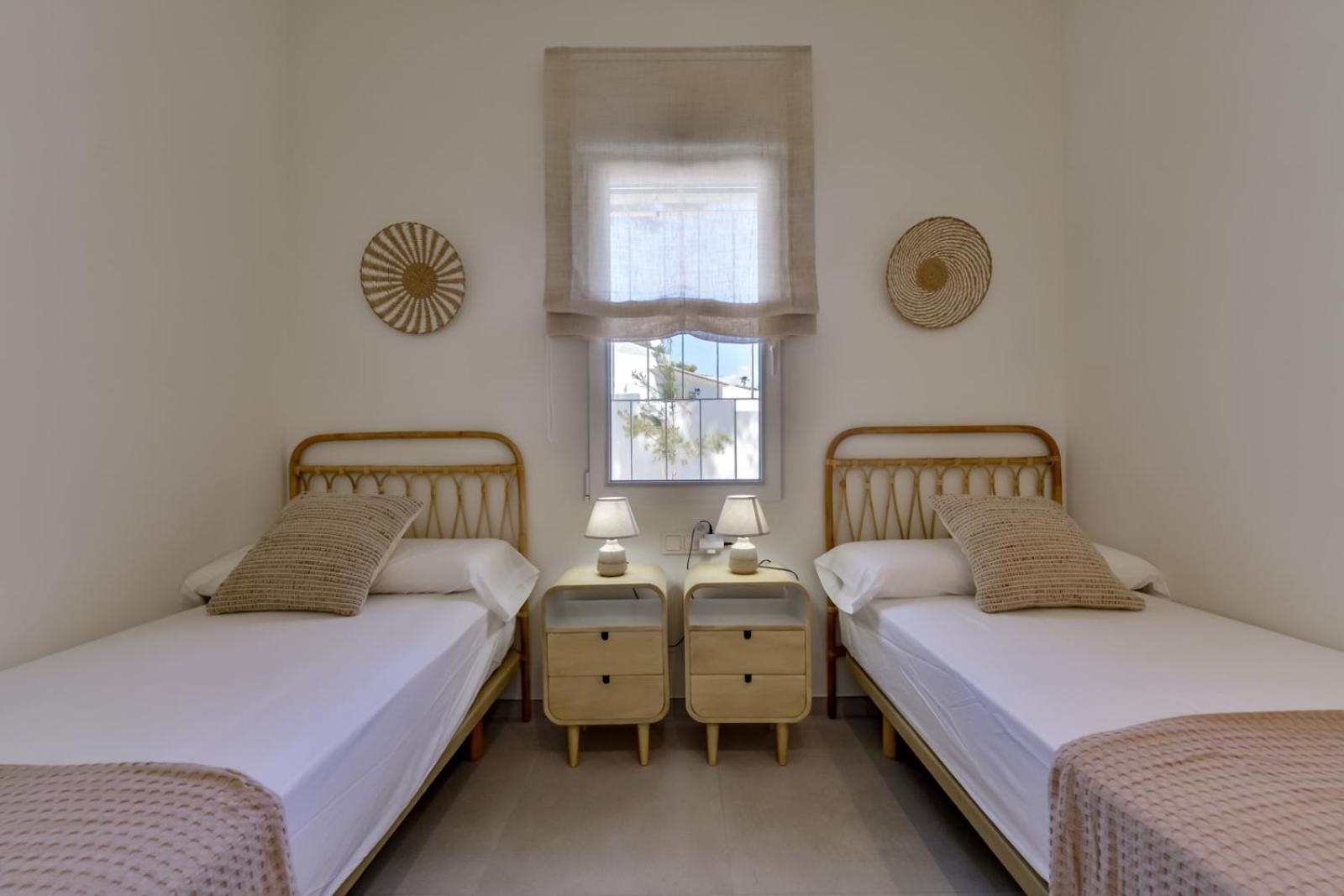 El Olivo - By Almarina Villas Moraira Buitenkant foto